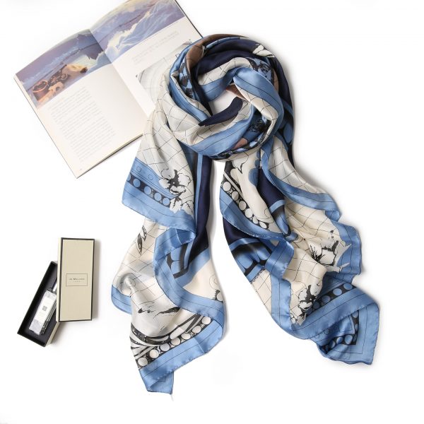 silk scarf manufacturer